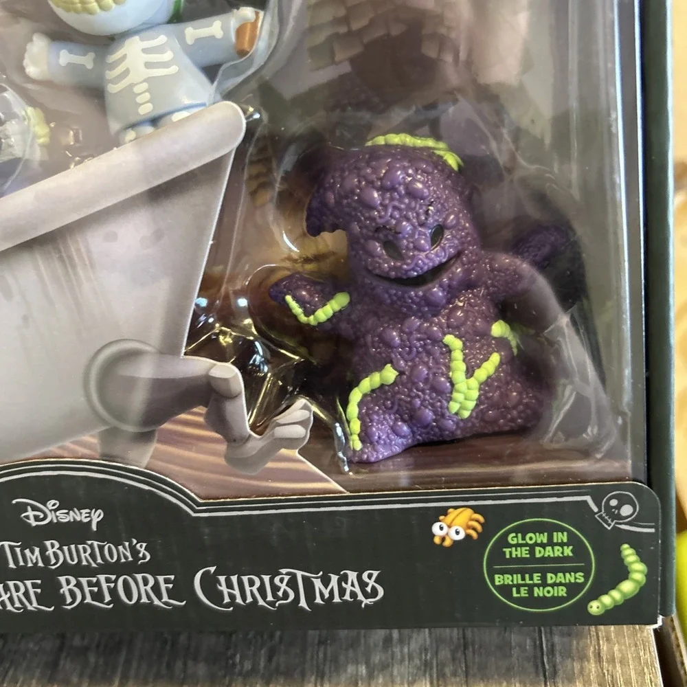 Fisher Price Little People Disney Tim Burton's The Nightmare Before Christmas